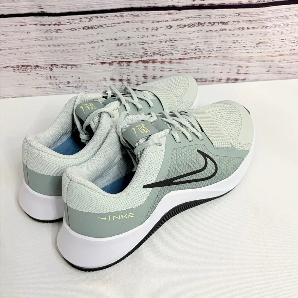New Nike Women's MC Trainer 2 Mint Green Training Sneakers Running shoes - Picture 8 of 12
